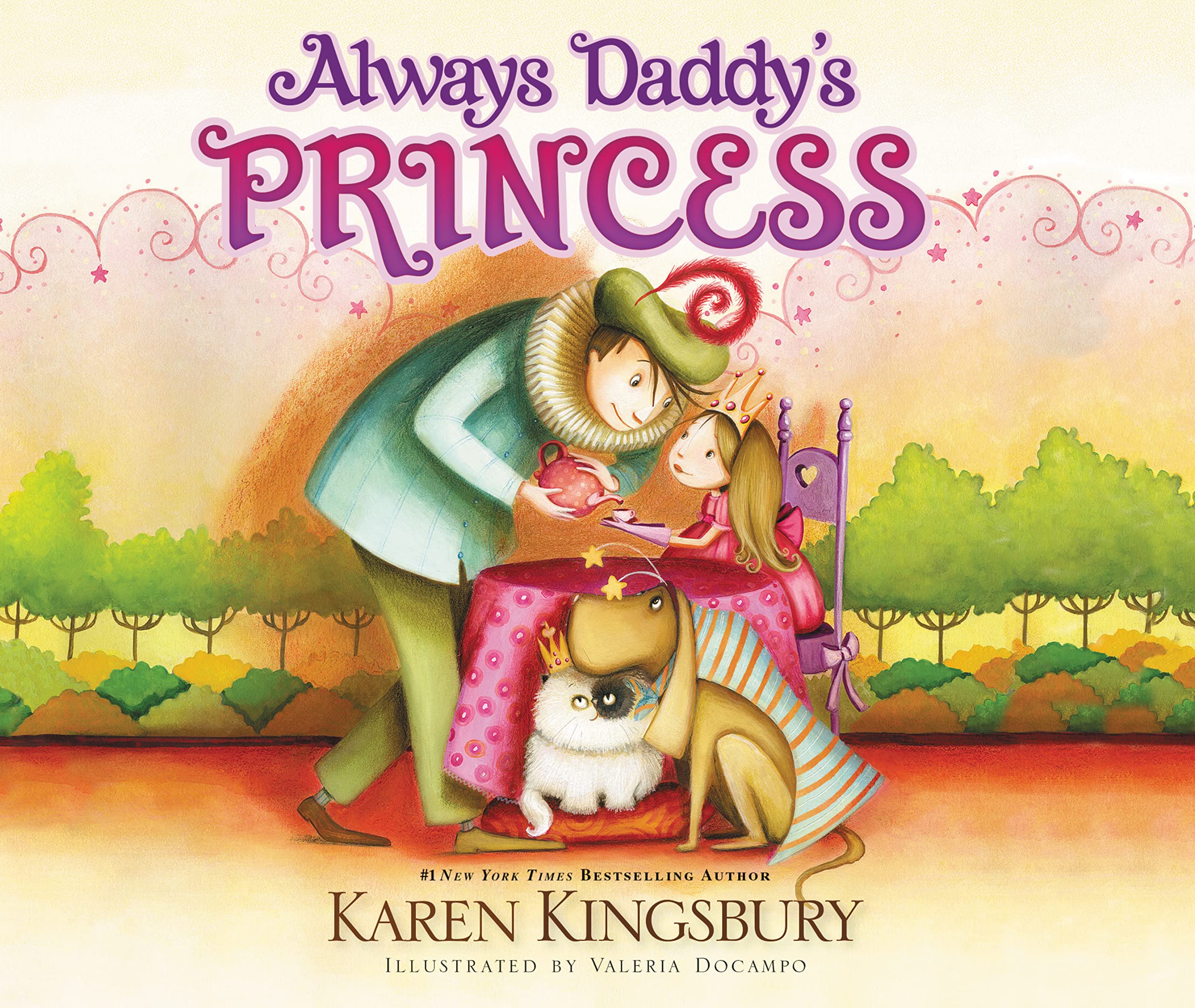Always Daddy's Princess: #1 New York Times Bestselling Author,Used