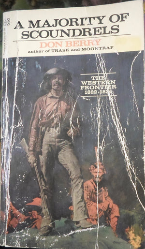 A Majority of Scoundrels,Used