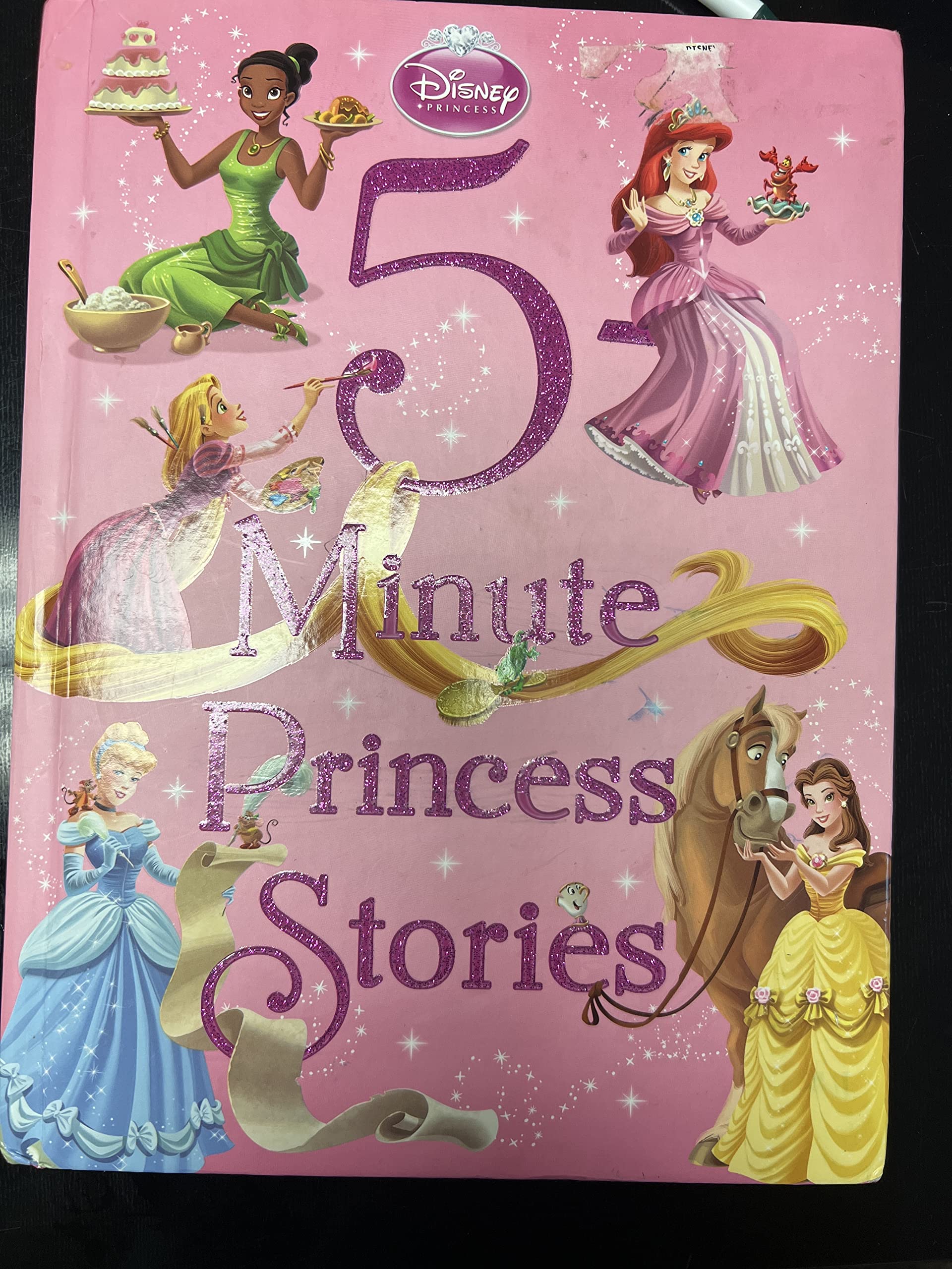 5Minute Princess Stories (5Minute Stories),Used