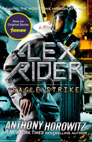 Eagle Strike (Alex Rider Adventure),Used