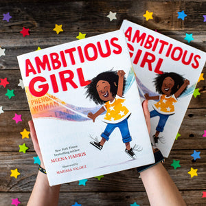 Ambitious Girl (Ambitious Girl, 1),New