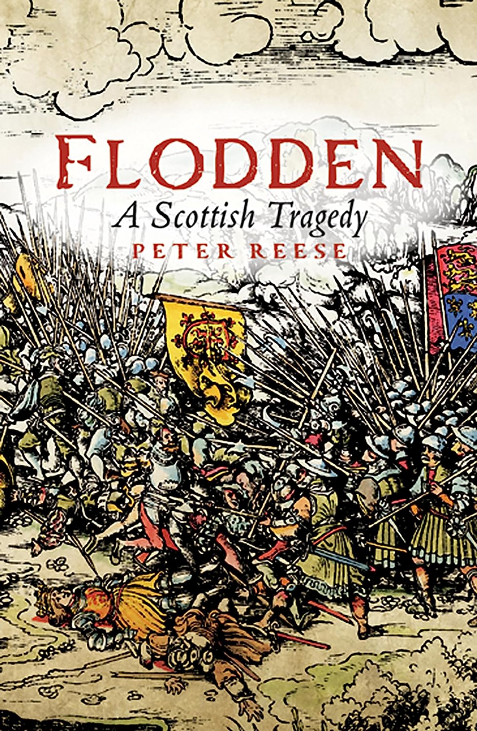 Flodden: A Scottish Tragedy,Used