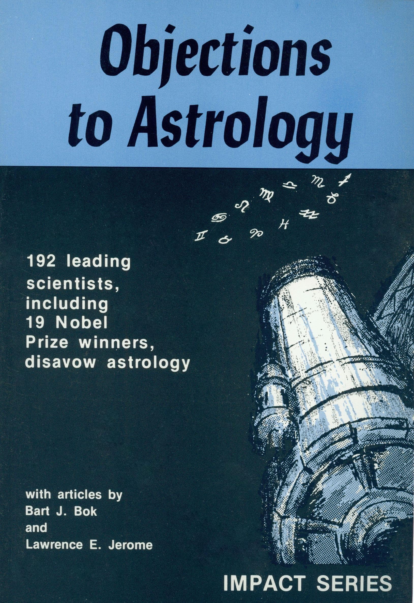 Objections to Astrology (Impact),New