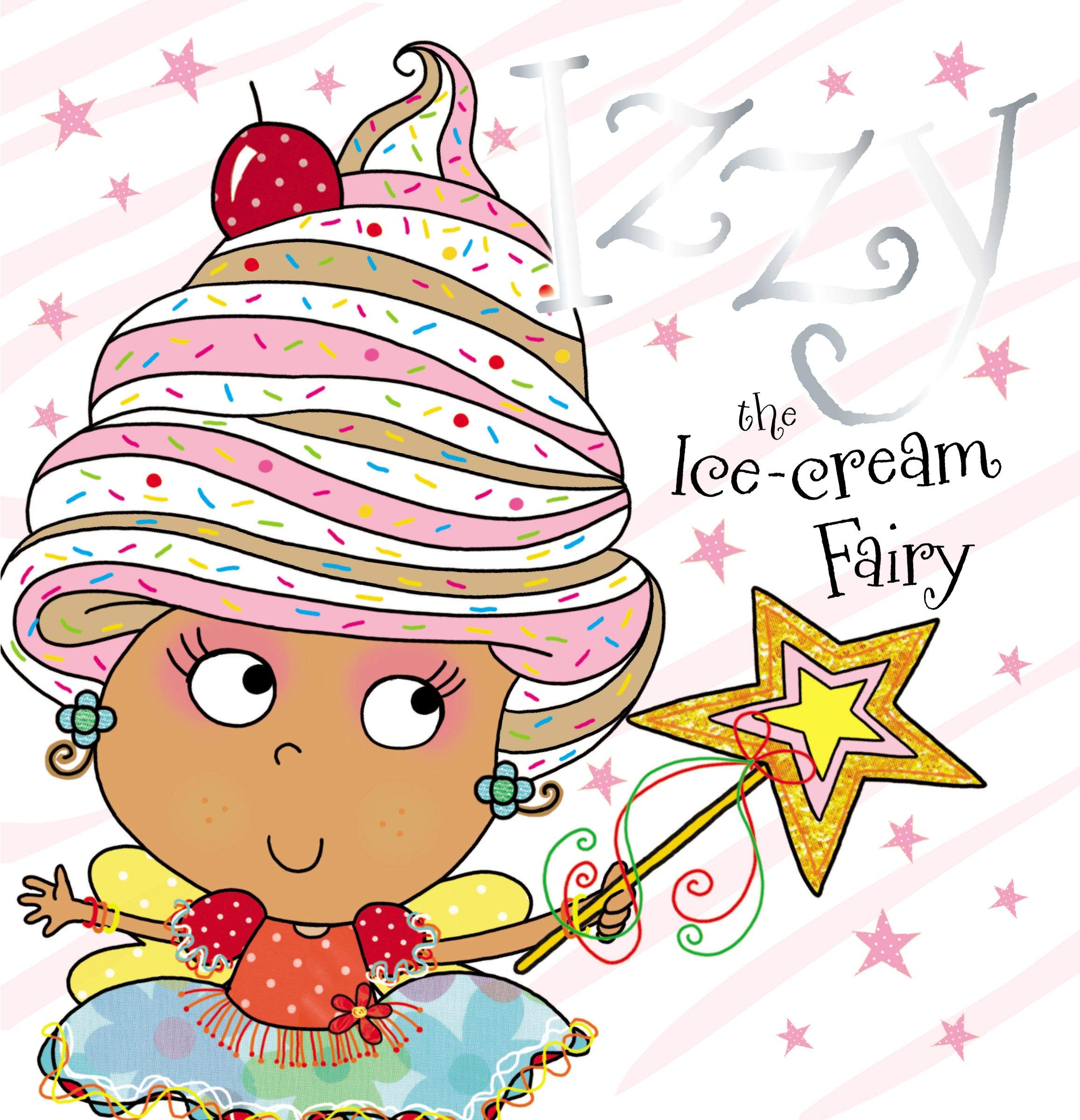 Izzy the IceCream Fairy,Used