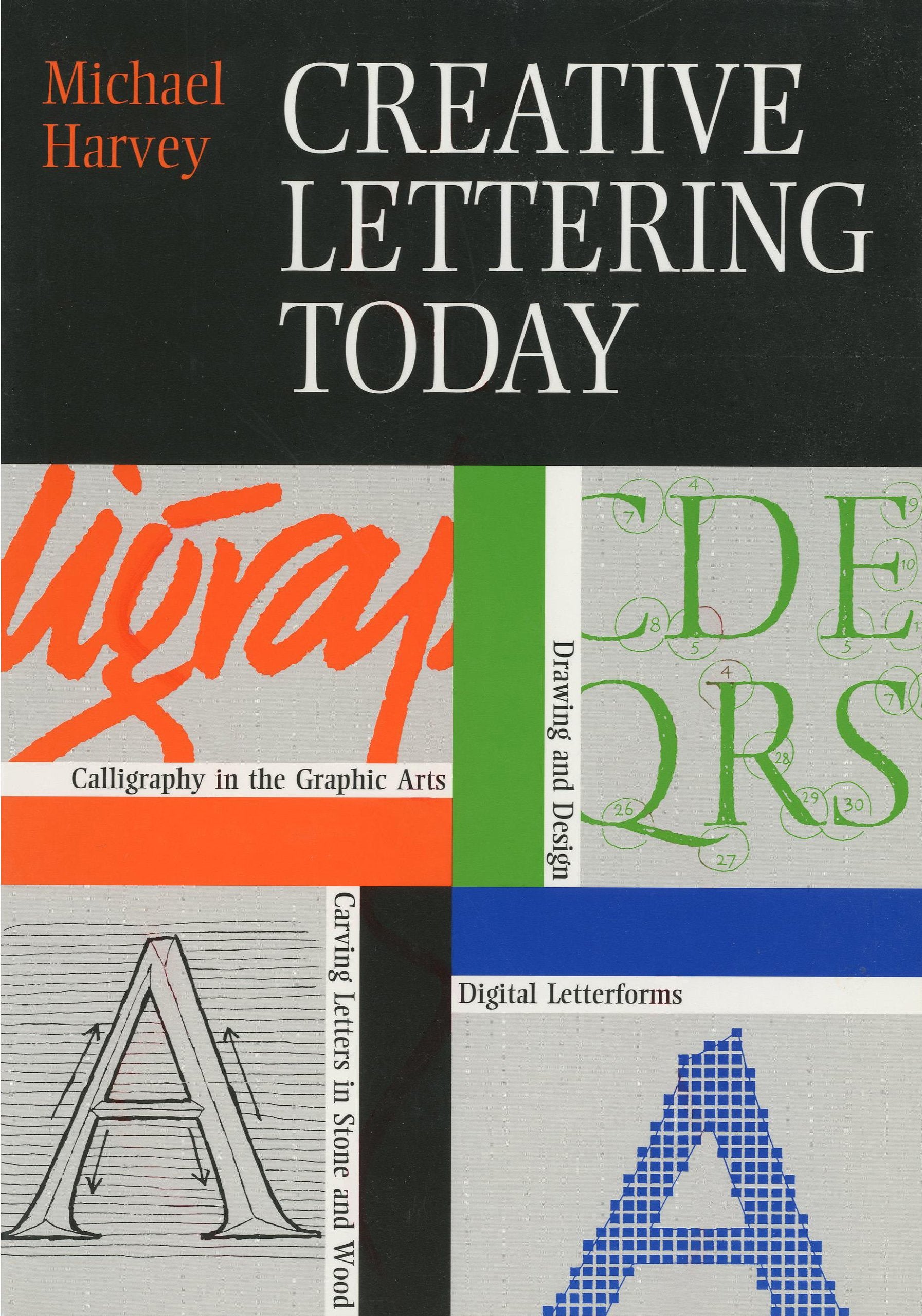 Creative Lettering Today,Used