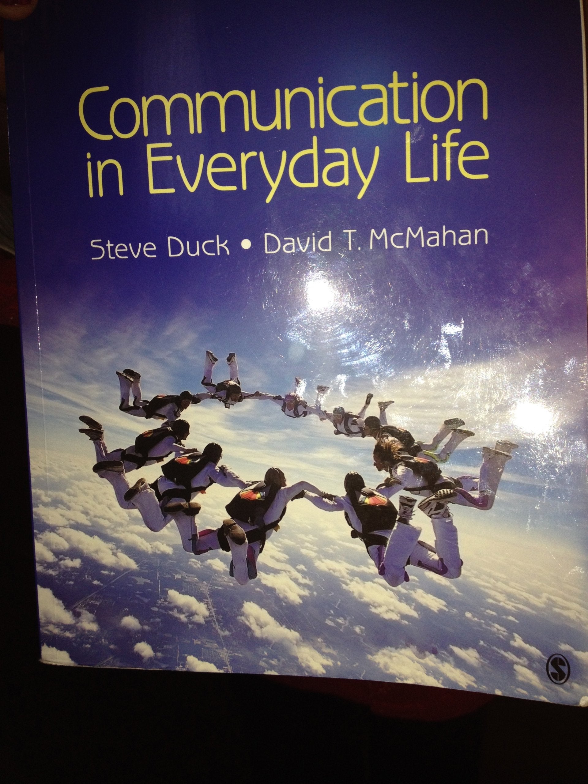 Communication in Everyday Life,Used
