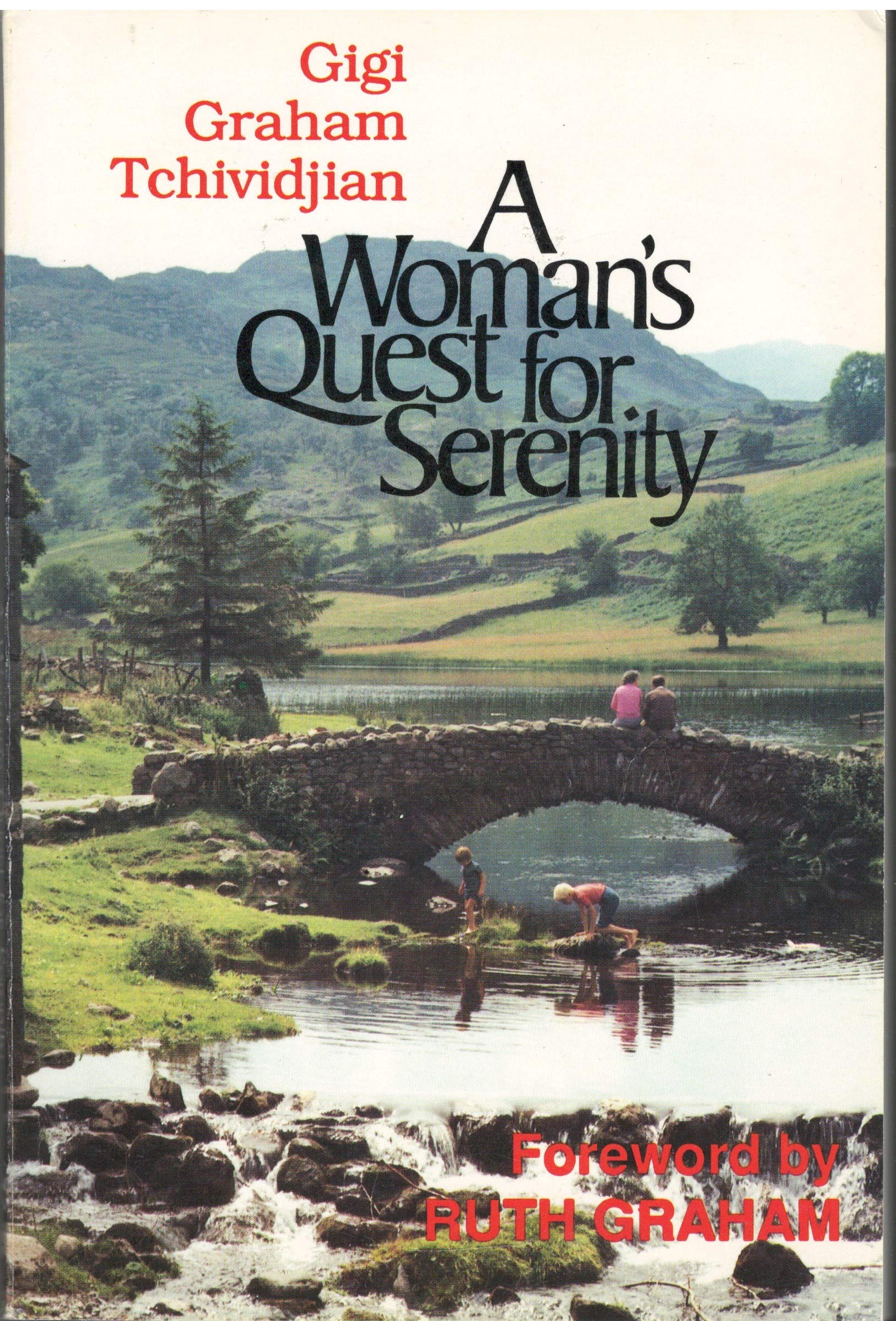 A Woman's Quest for Serenity,Used
