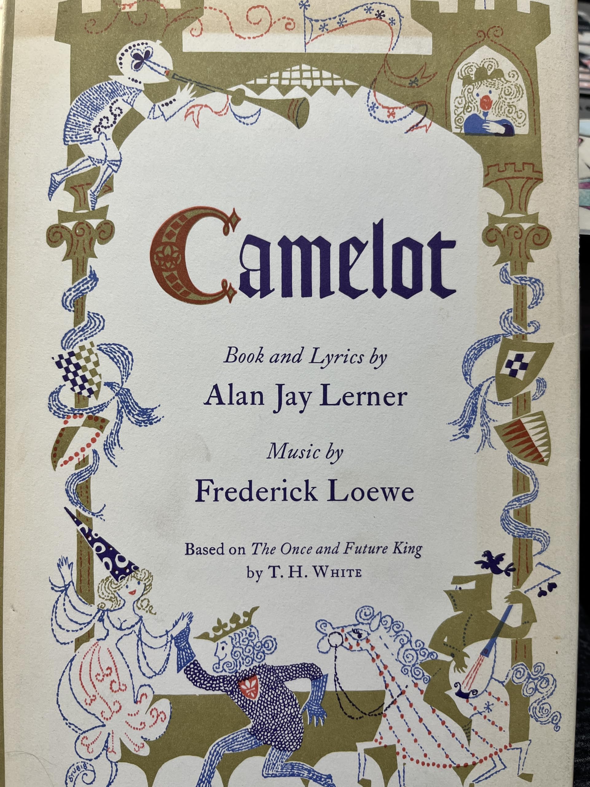 Camelot,Used