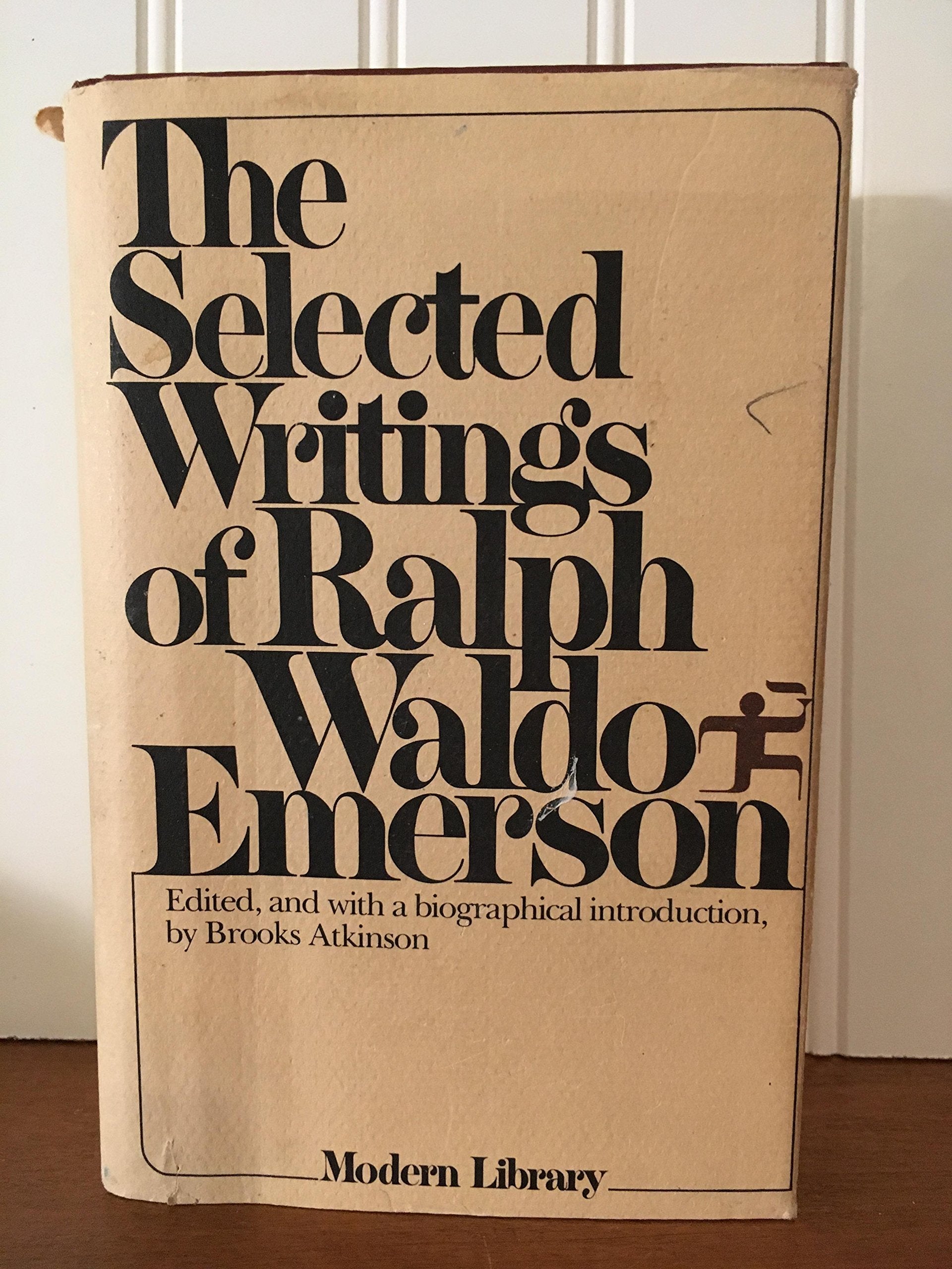 The Selected Writings of Ralph Waldo Emerson (Modern Library),Used