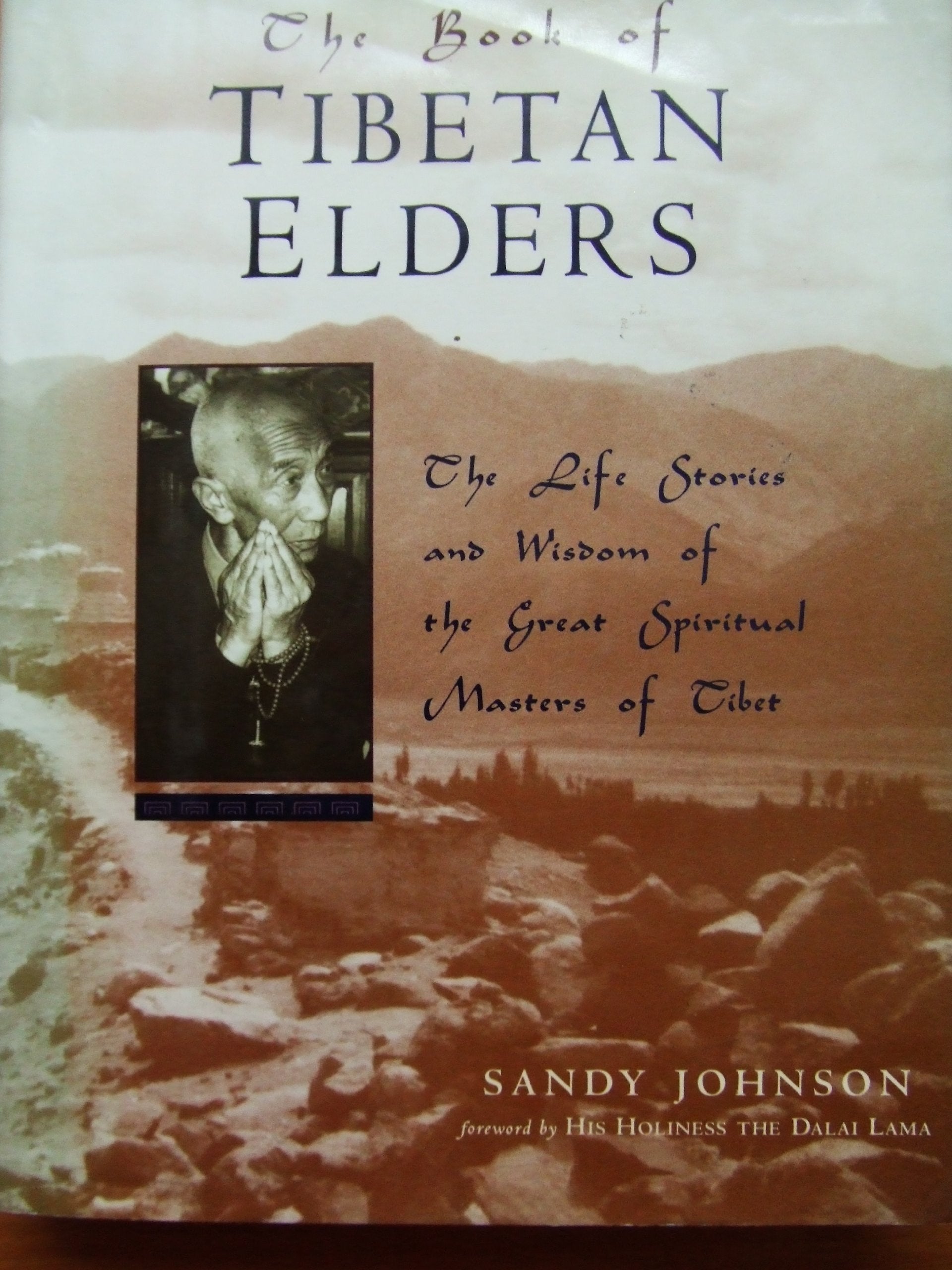 The Book of Tibetan Elders,Used