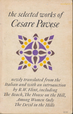 Selected Works of Cesare Pavese,Used