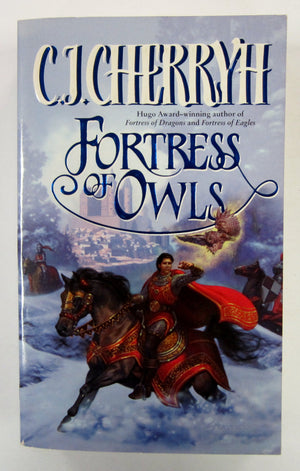 Fortress of Owls,Used