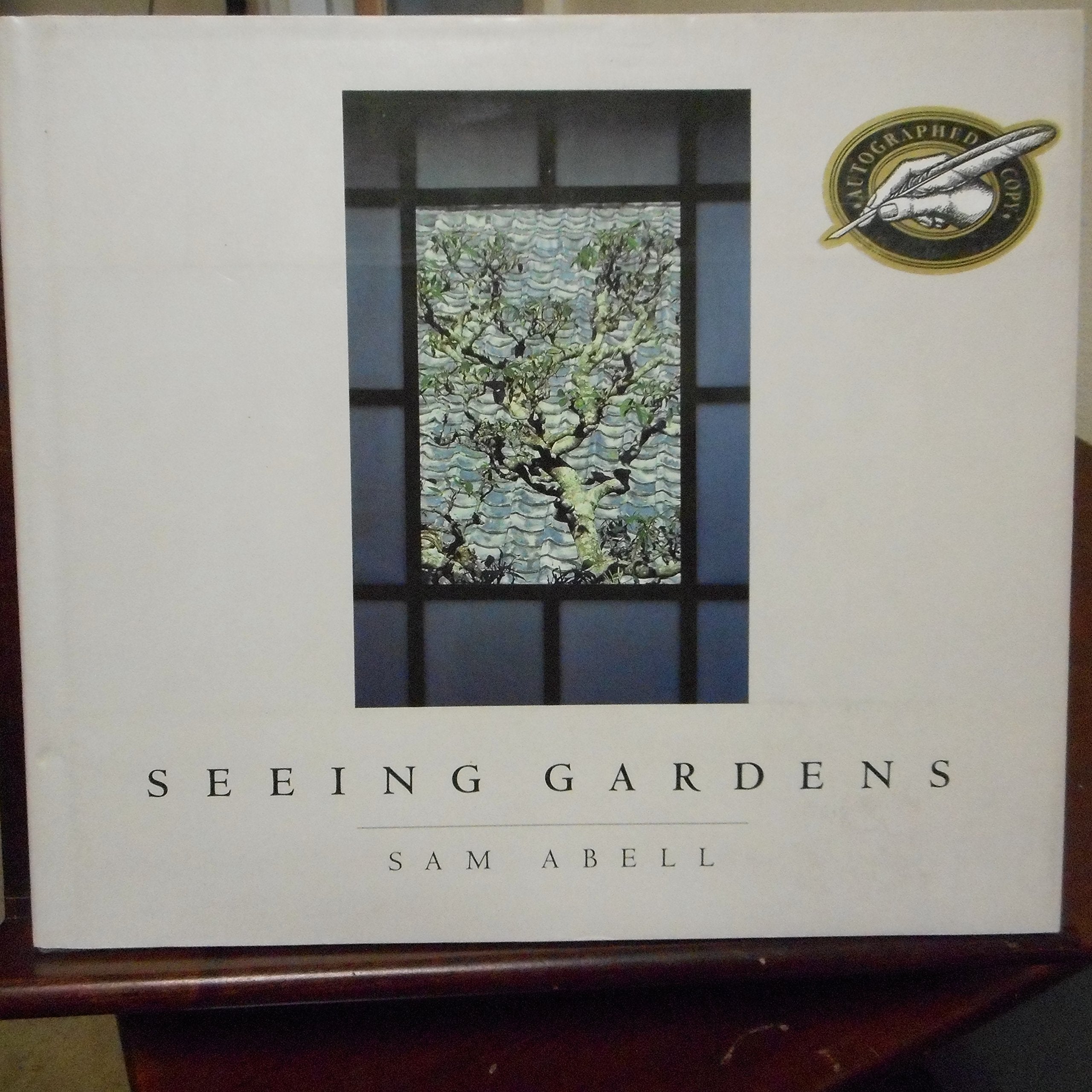 Seeing Gardens,Used