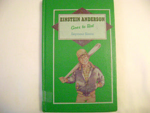 Einstein Anderson Goes to Bat: 2,Used