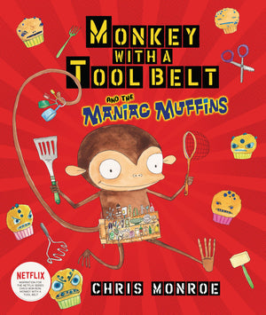 Monkey with a Tool Belt and the Maniac Muffins,Used