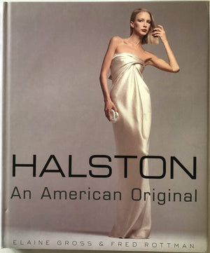 Halston: An American Original,Used
