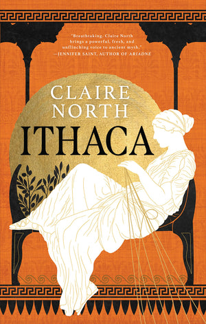 Ithaca (Songs Of Penelope, 1),New