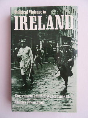Political Violence in Ireland