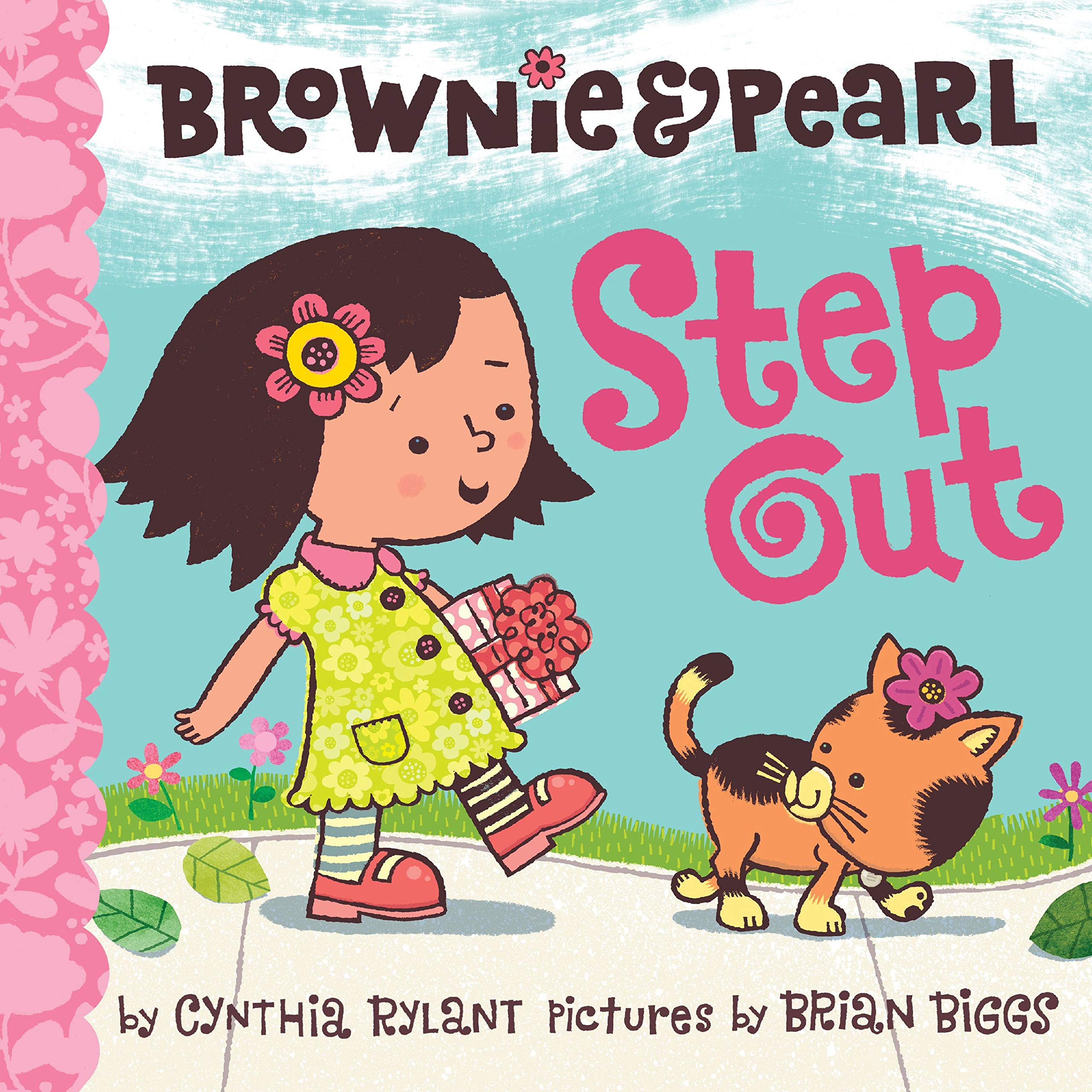 Brownie & Pearl Step Out,Used