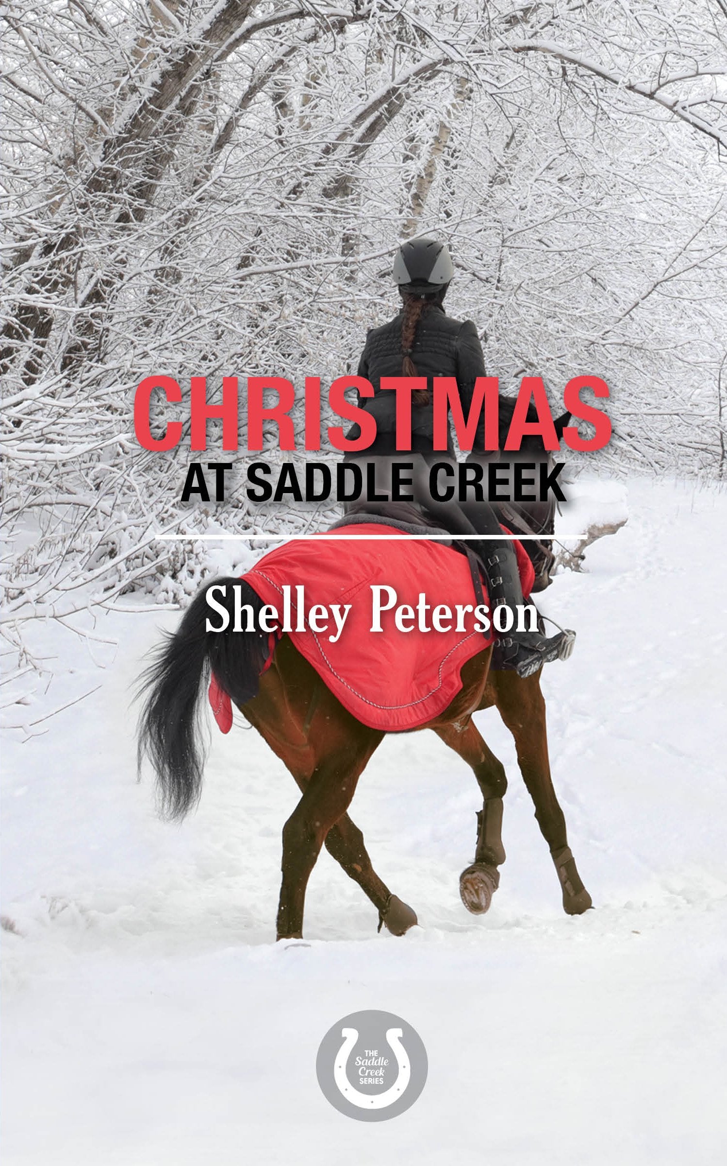 Christmas at Saddle Creek: The Saddle Creek Series (The Saddle Creek Series, 5),Used