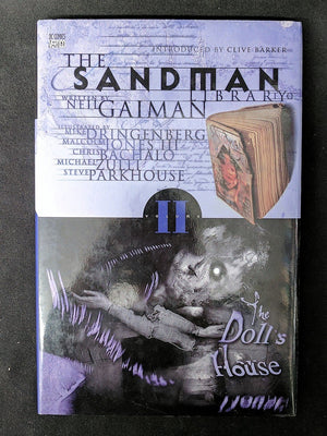 The Sandman Library 2: The Dolls House,Used