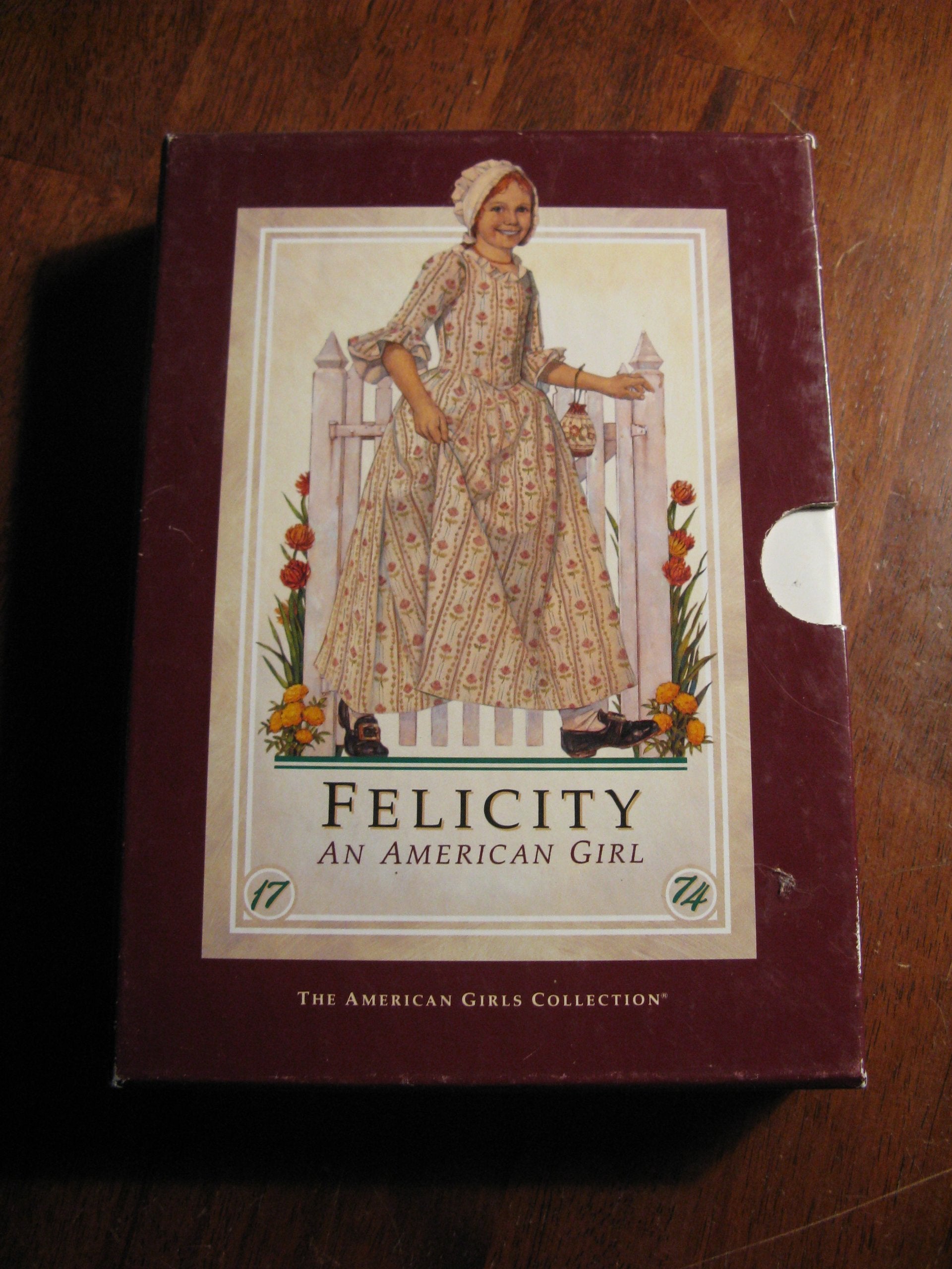 Felicity: An American Girl (American Girl Collection)
