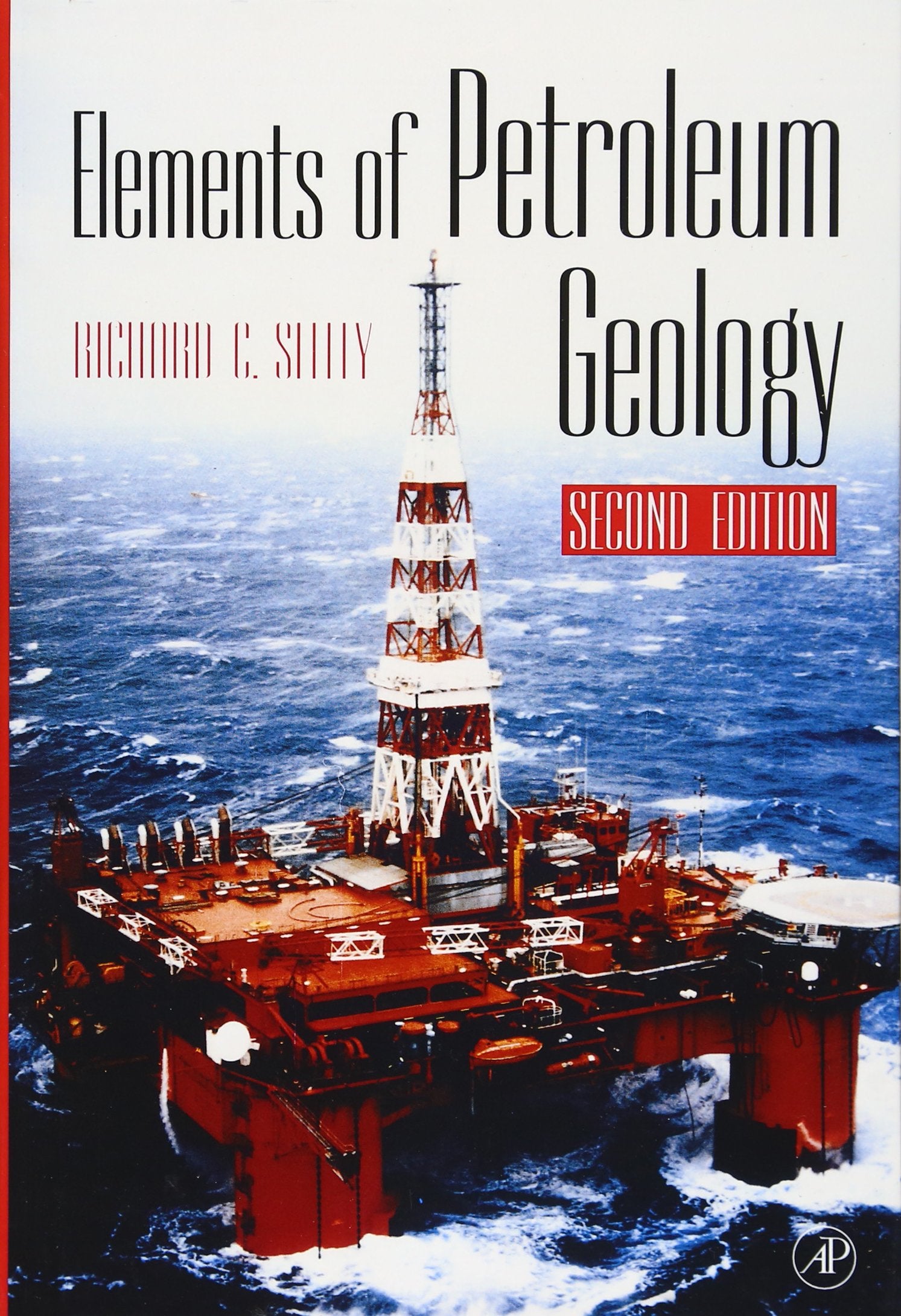 Elements Of Petroleum Geology,New