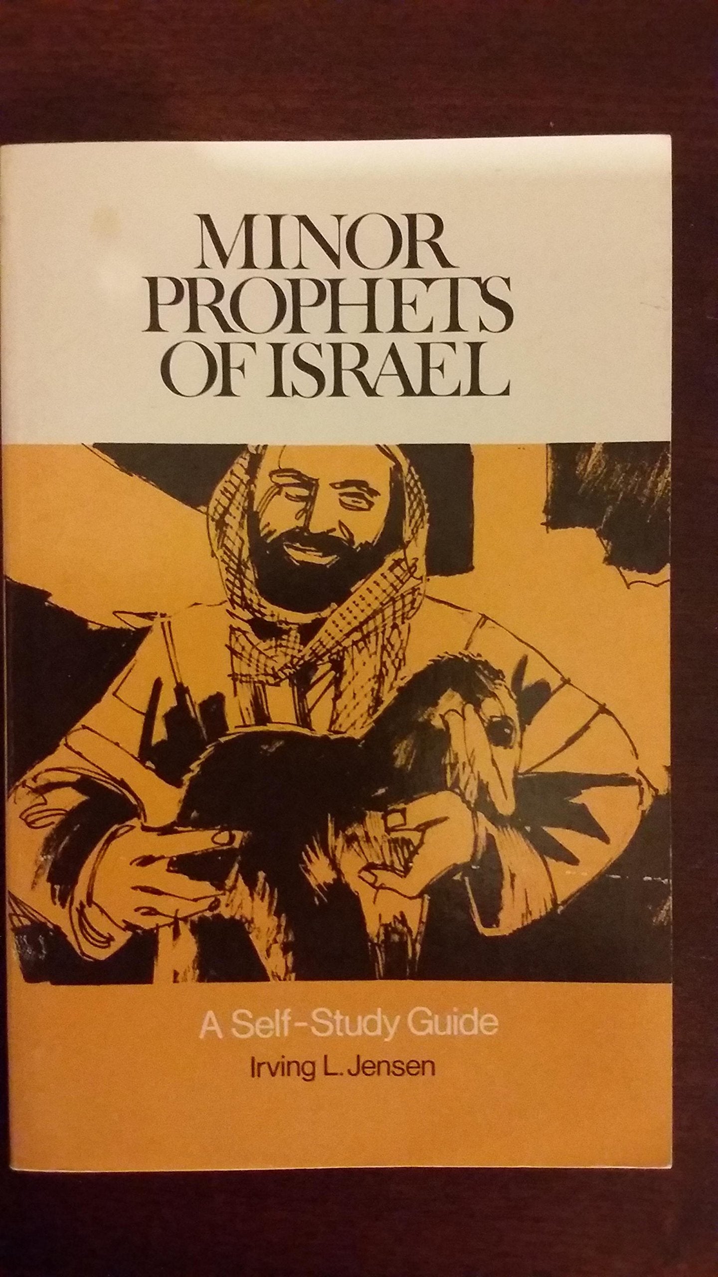 Minor Prophets of Israel,Used