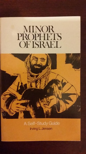 Minor Prophets of Israel,Used