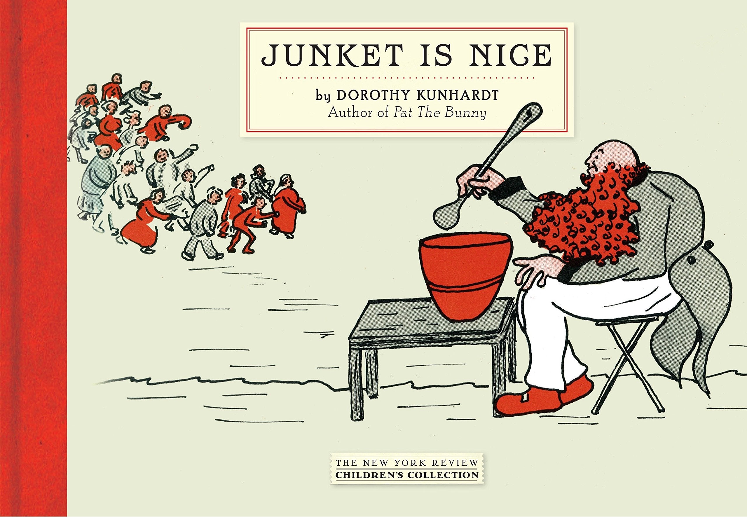Junket Is Nice (New York Review Children's Collection),Used