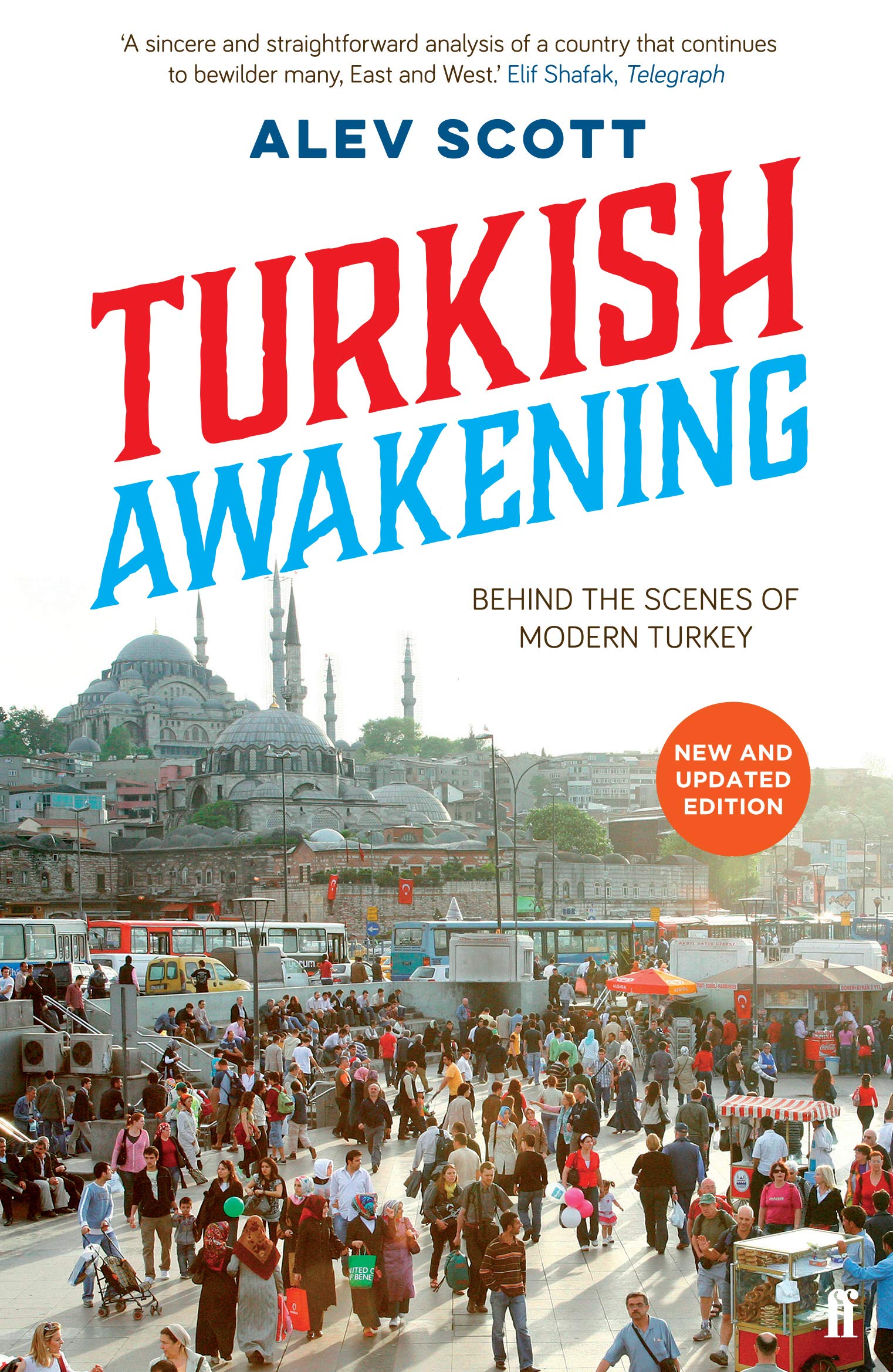Turkish Awakening,Used