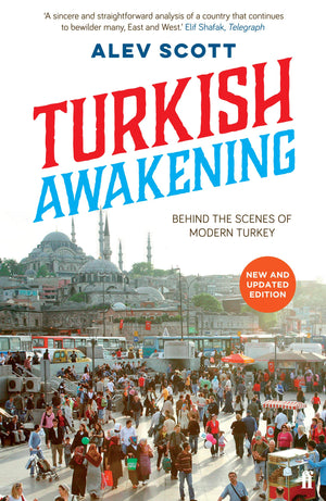 Turkish Awakening,Used