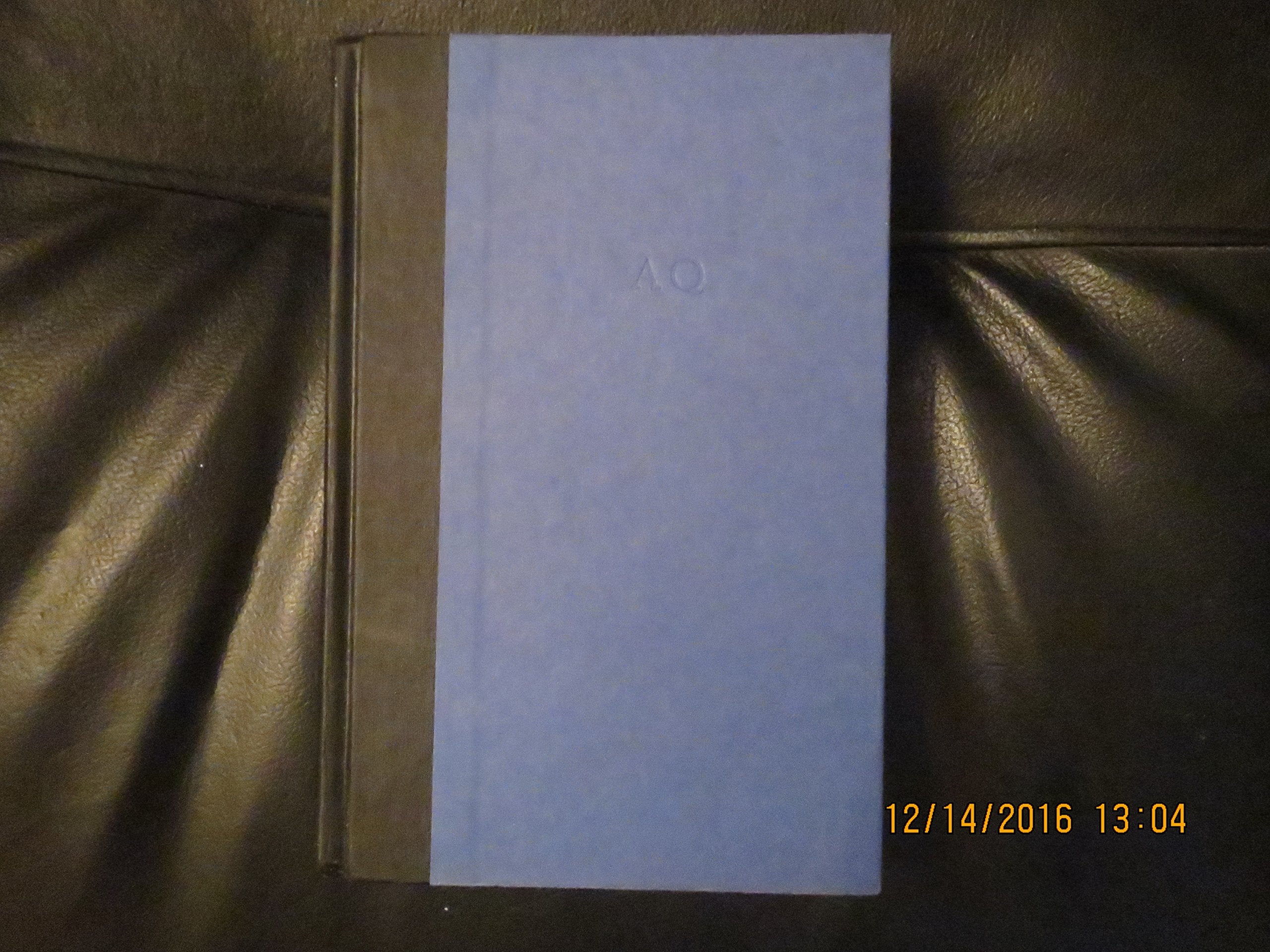 Black And Blue: A Novel,Used