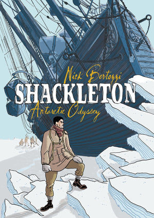 Shackleton: Antarctic Odyssey,Used