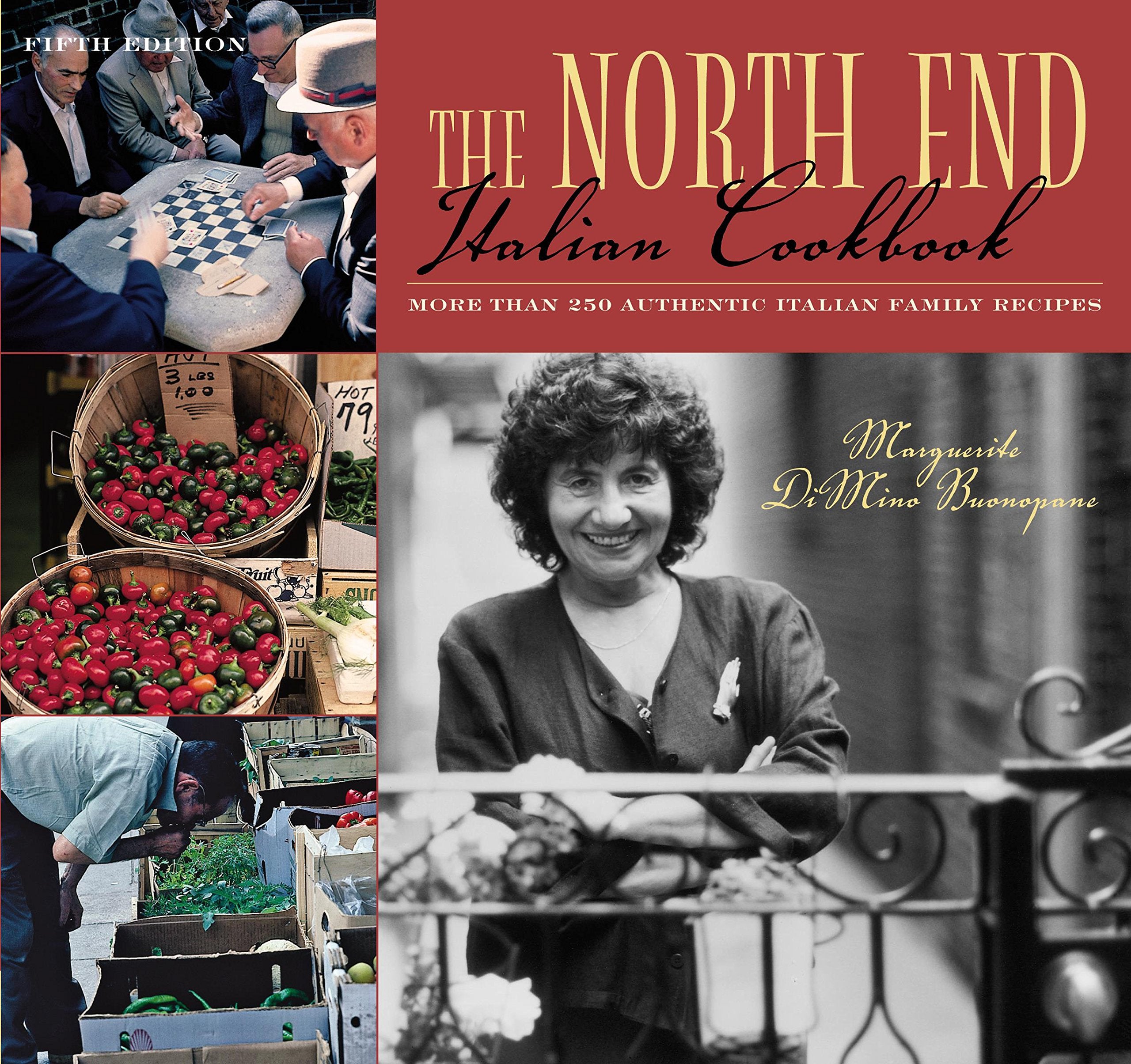 The North End Italian Cookbook,New