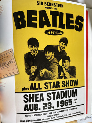 Here Come the Beatles: Stories of a Generation,Used