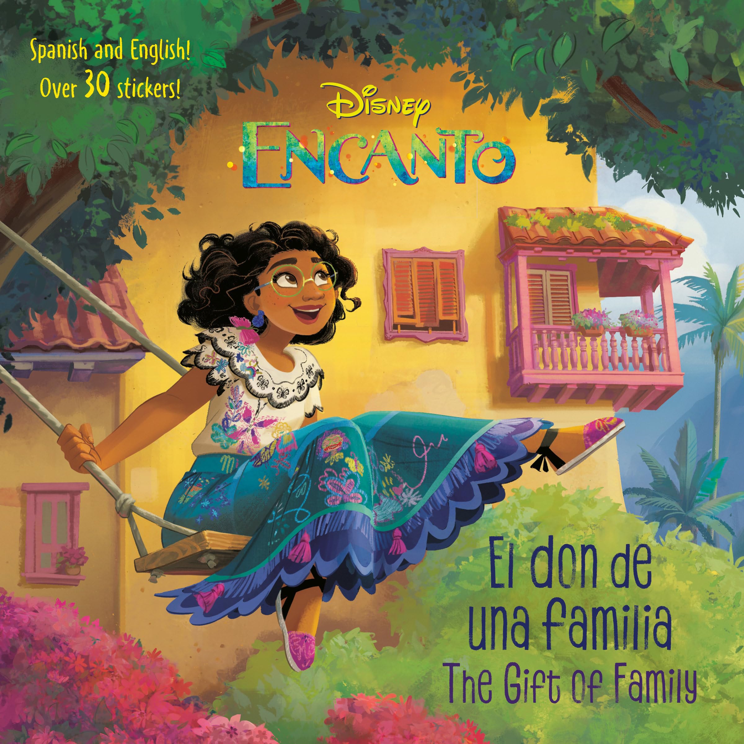 El Don De Una Familia/The Gift Of Family (Disney Encanto) (Pictureback),New