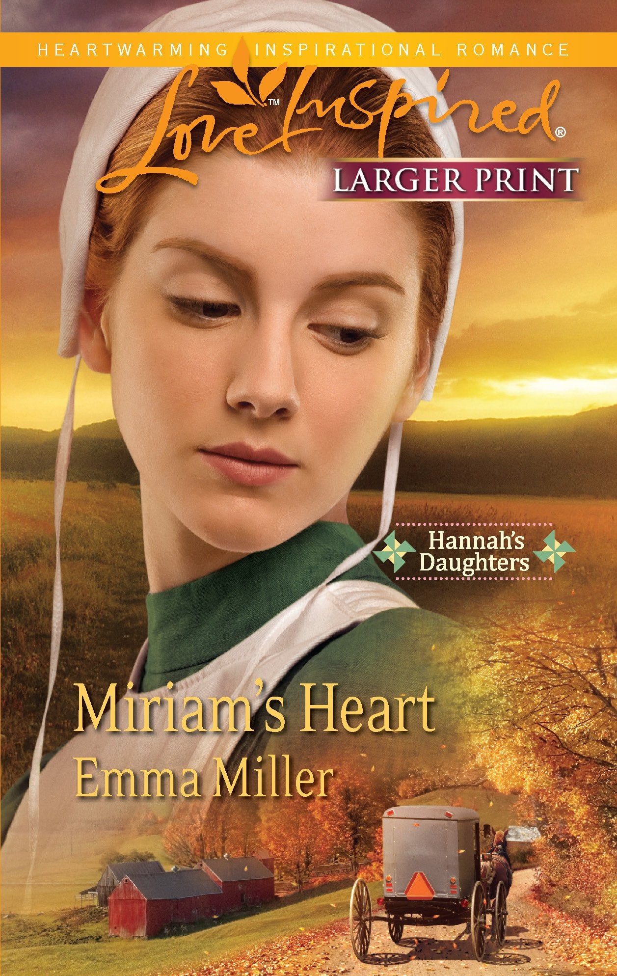 Miriam's Heart (Hannah's Daughters, 2),Used