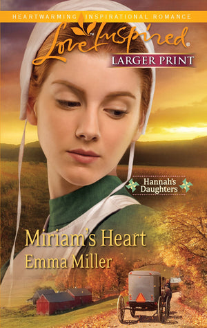 Miriam's Heart (Hannah's Daughters, 2),Used