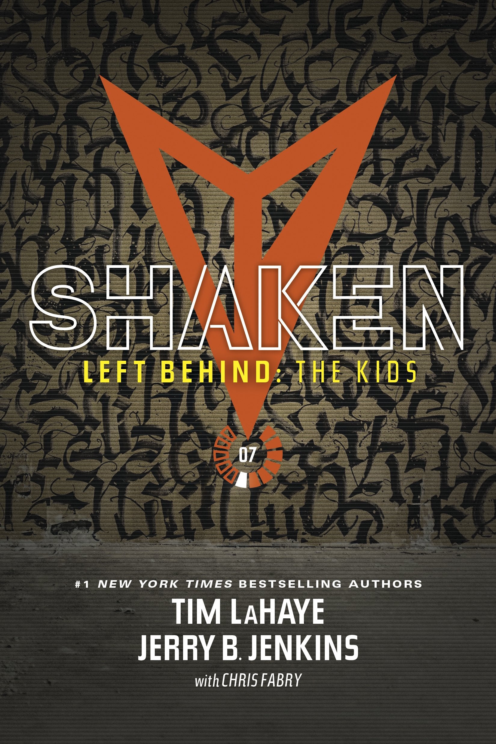 Shaken (Left Behind: The Kids Collection),Used