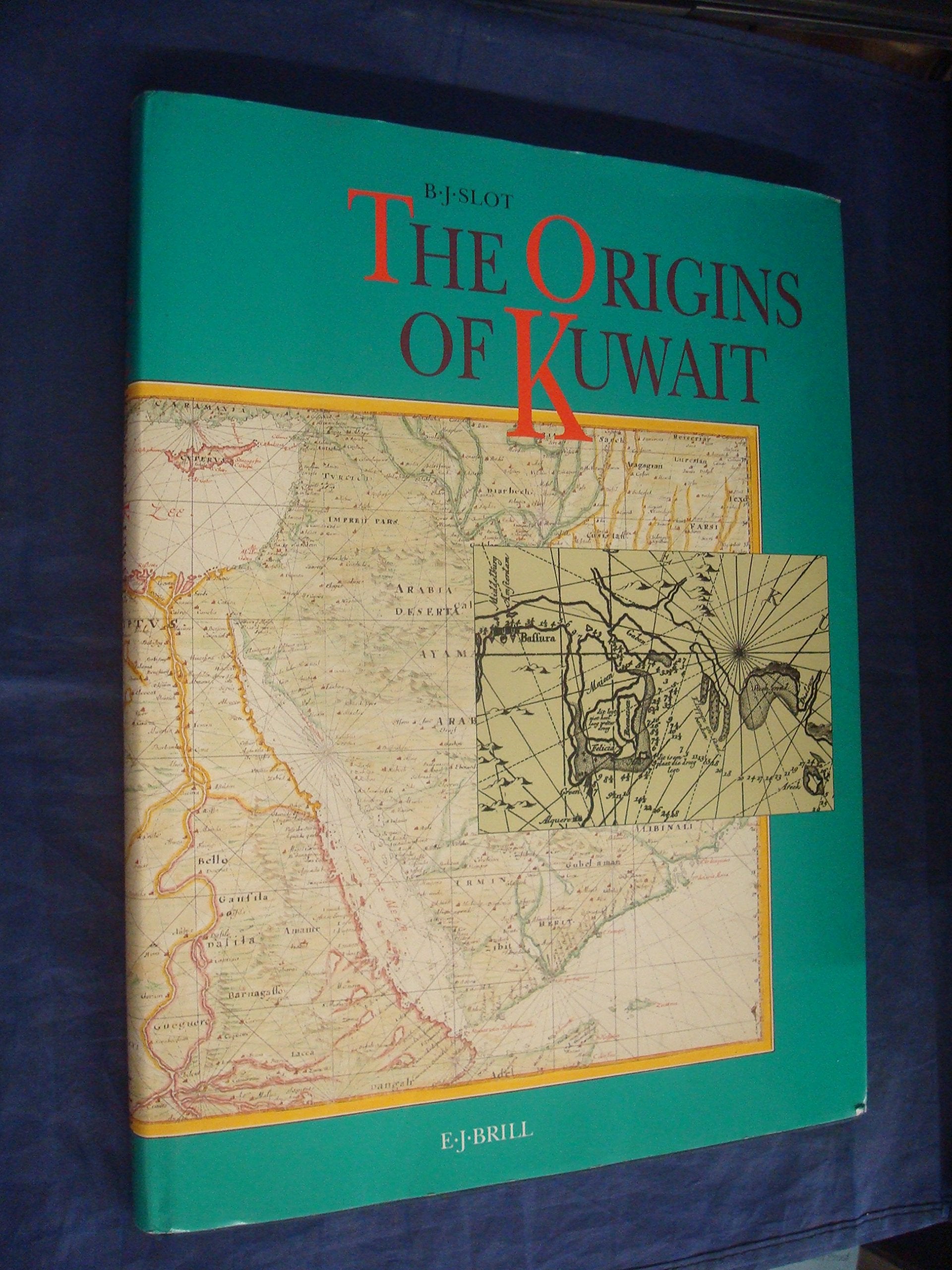 The Origins of Kuwait,Used