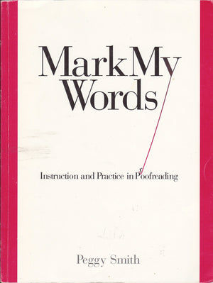 Mark My Words,Used