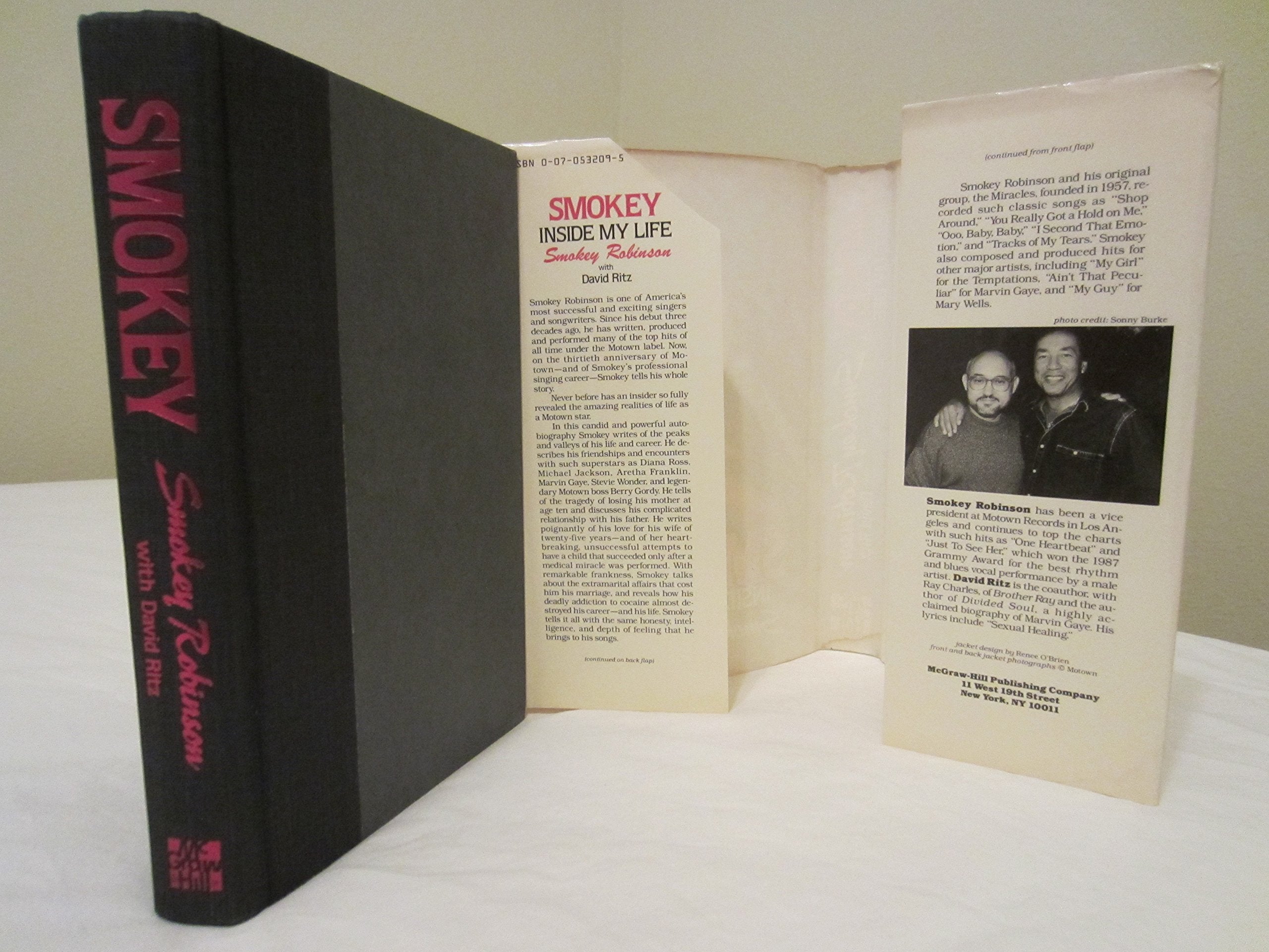 Smokey: Inside My Life,Used