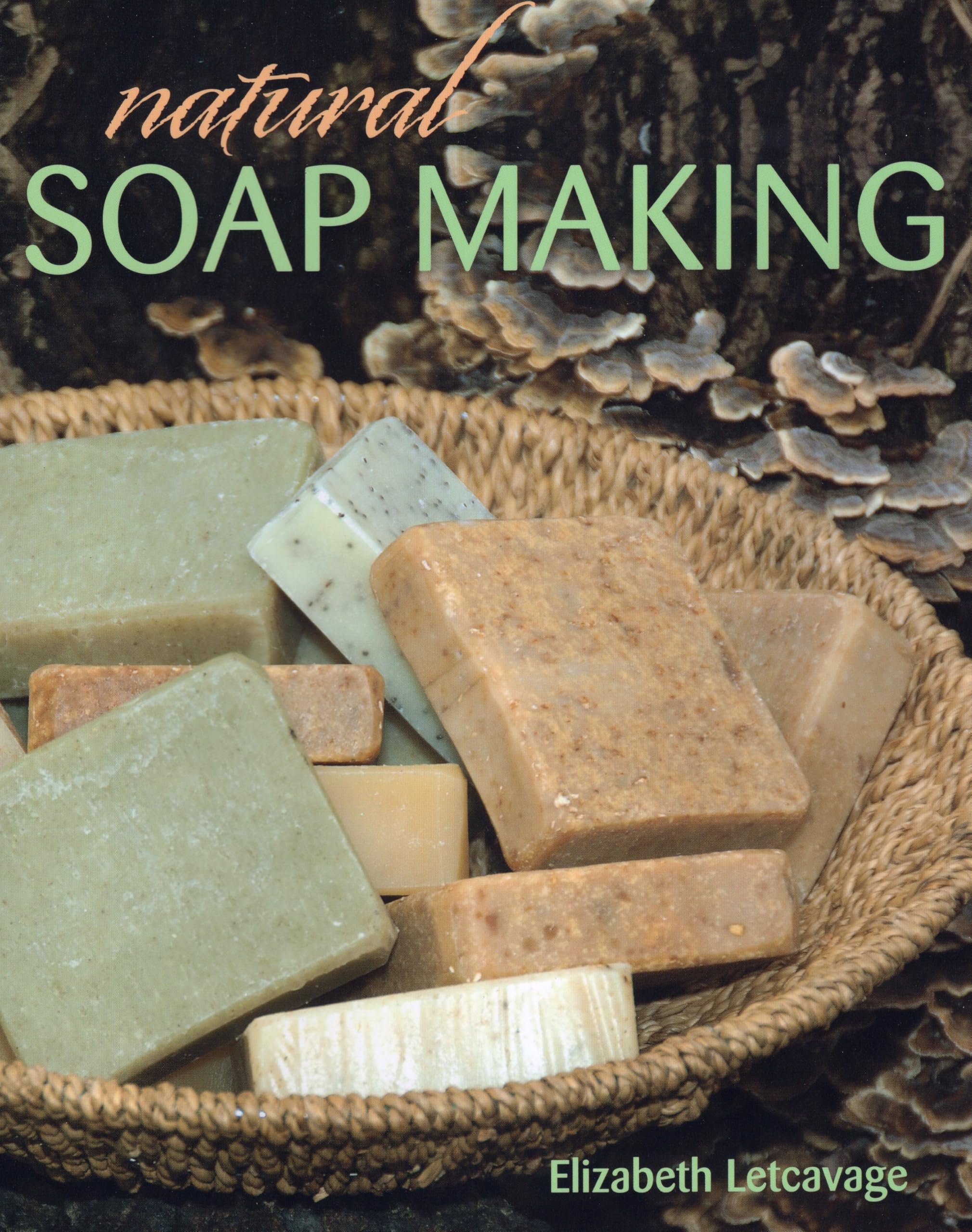 Natural Soap Making,Used