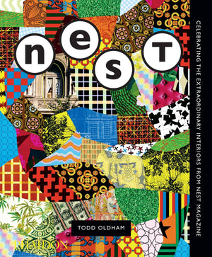 The Best of Nest: Celebrating the Extraordinary Interiors from Nest Magazine,Used