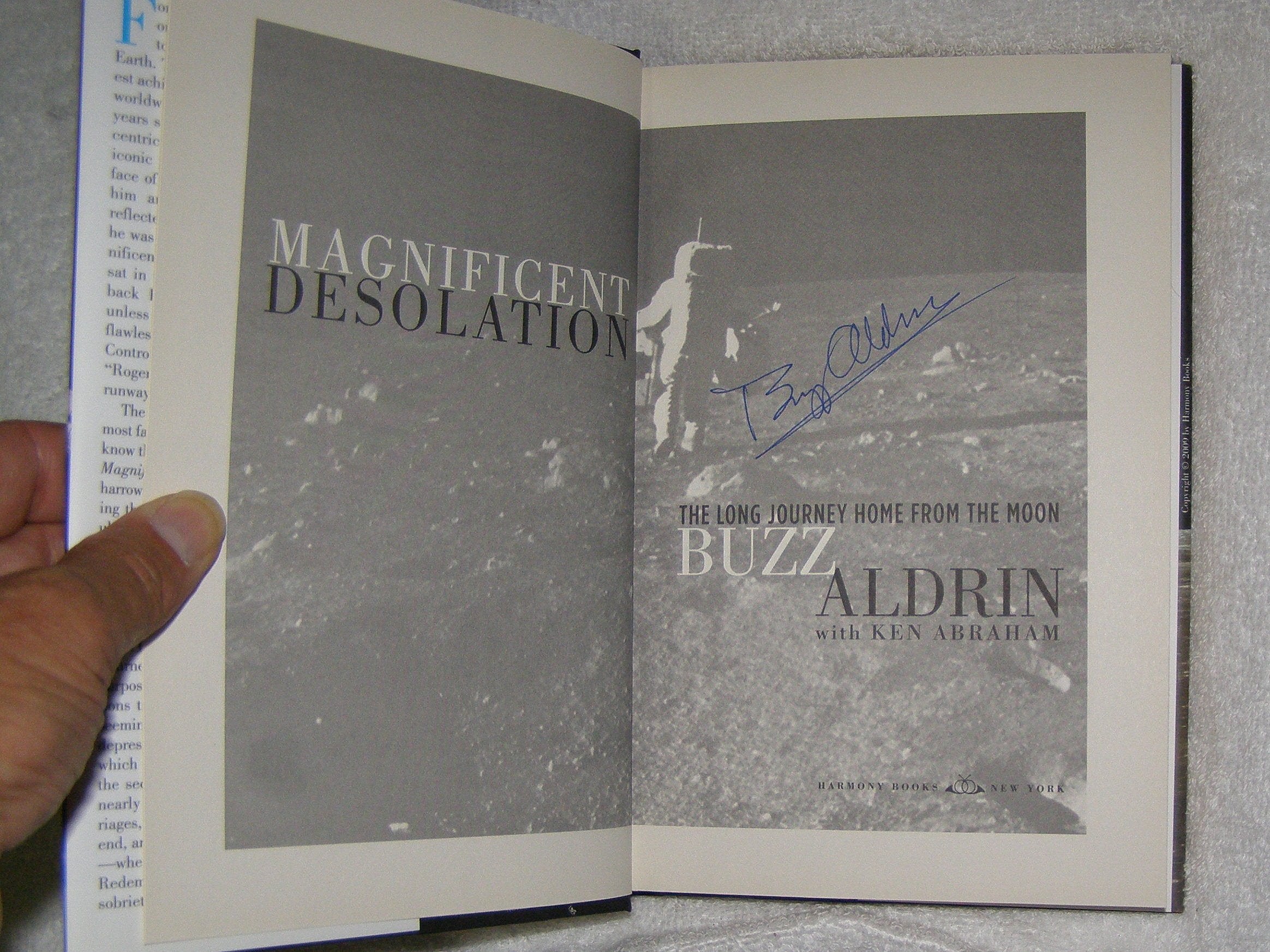 Magnificent Desolation: The Long Journey Home From The Moon