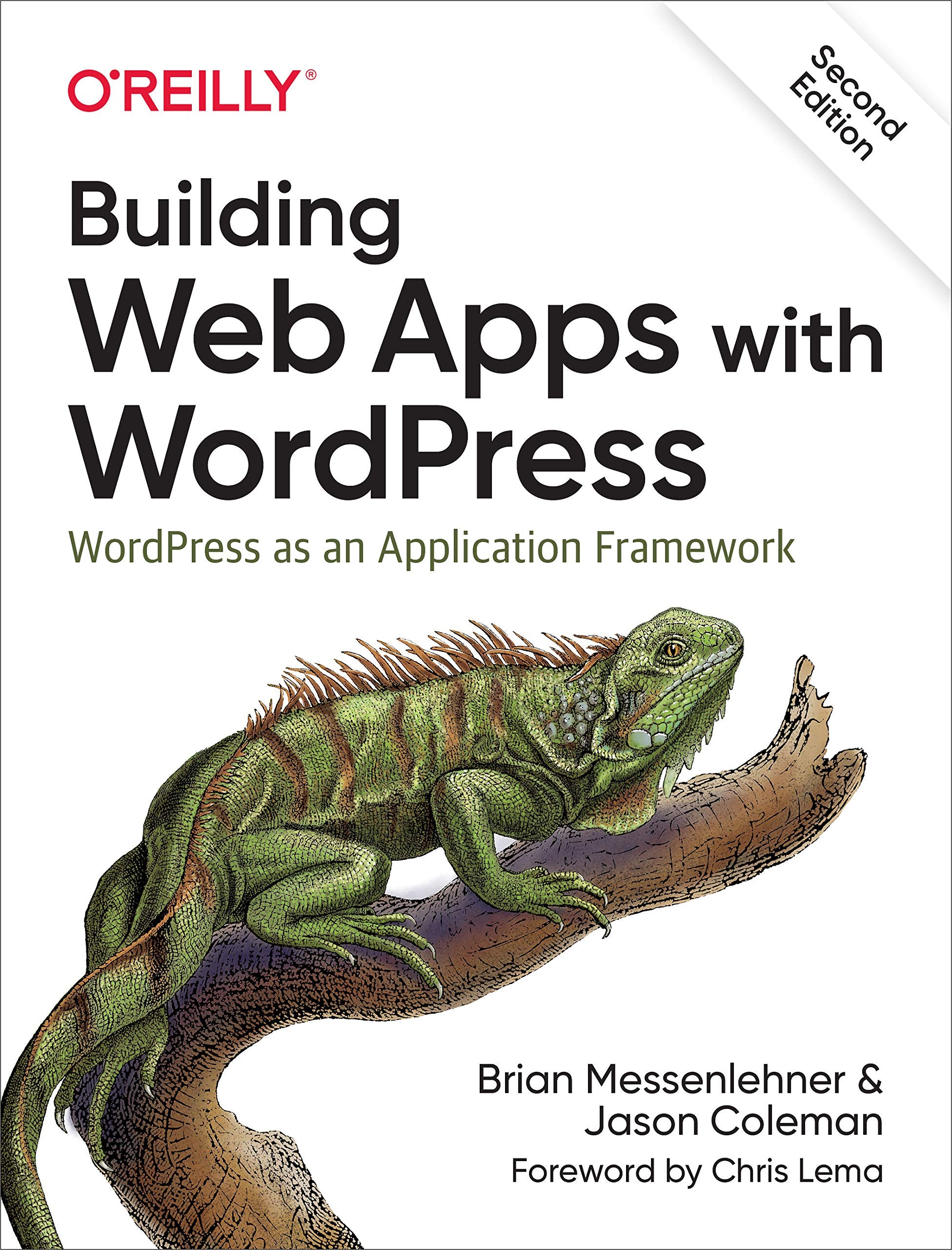 Building Web Apps With Wordpress: Wordpress As An Application Framework