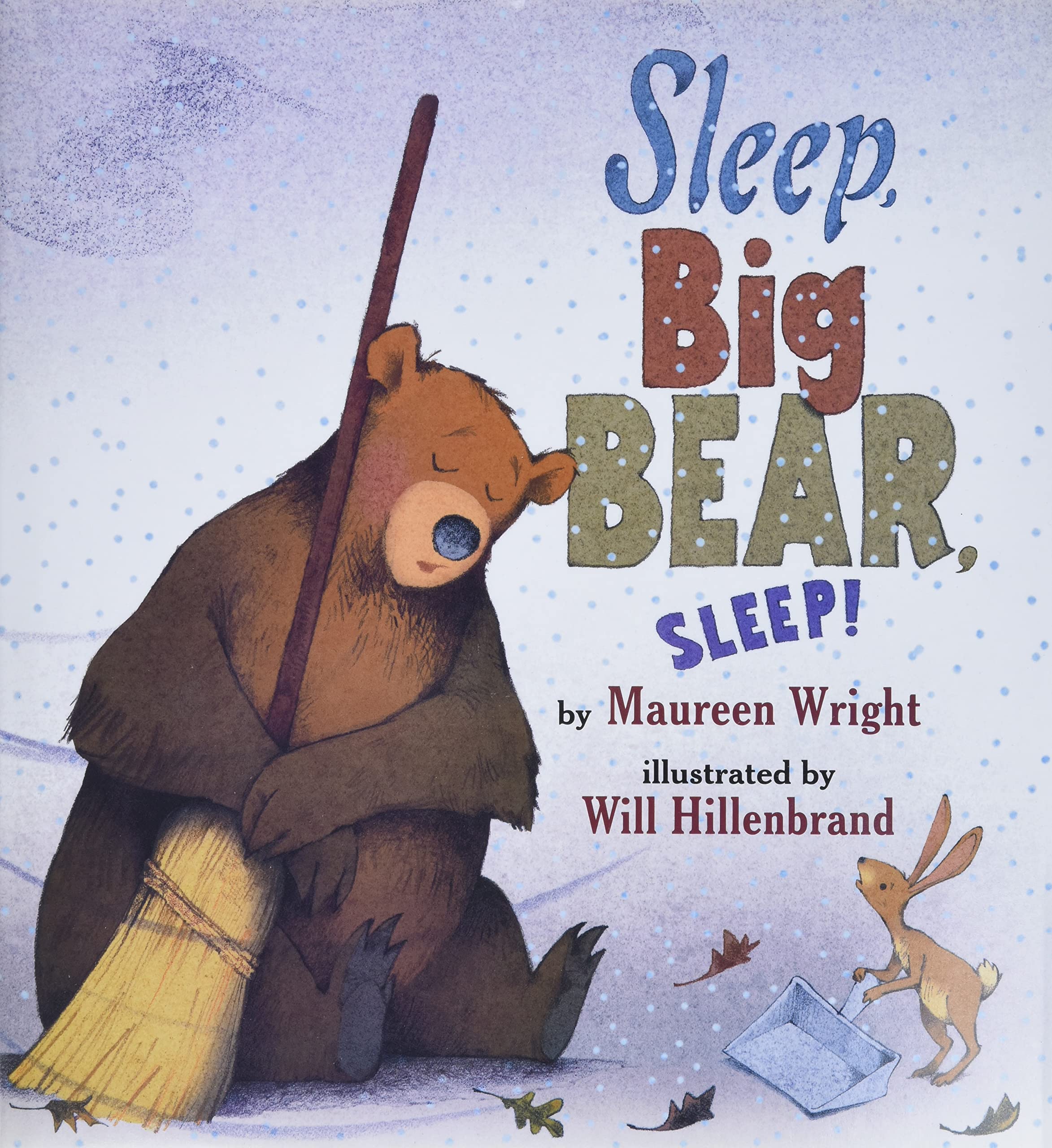 Sleep, Big Bear, Sleep!,Used