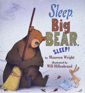 Sleep, Big Bear, Sleep!,Used
