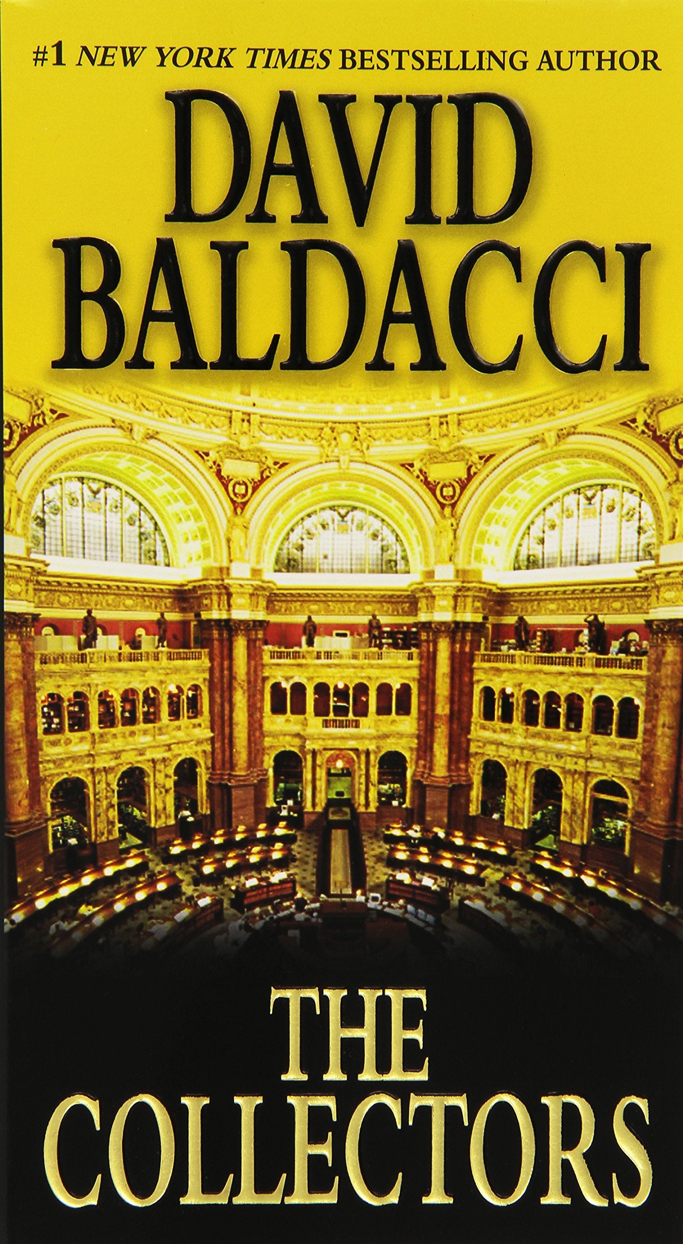 The Collectors (Camel Club Series),Used